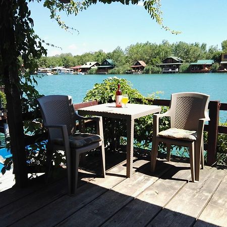 Ada Bojana Apartmani อุลซิน ภายนอก รูปภาพ