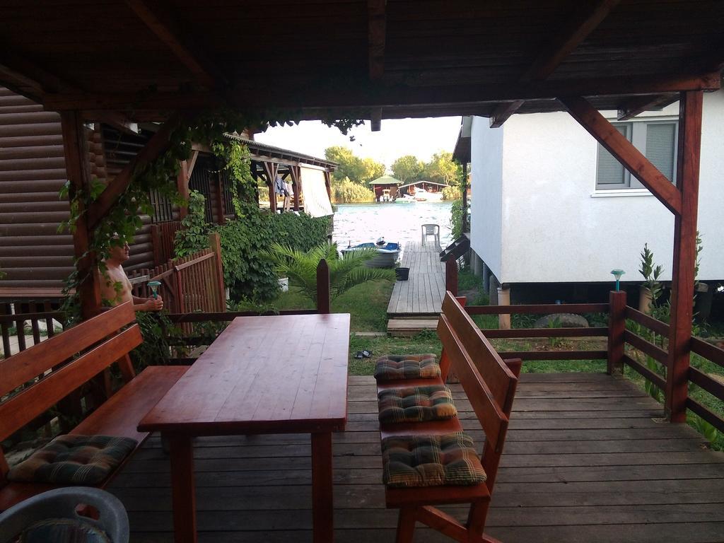 Ada Bojana Apartmani อุลซิน ภายนอก รูปภาพ