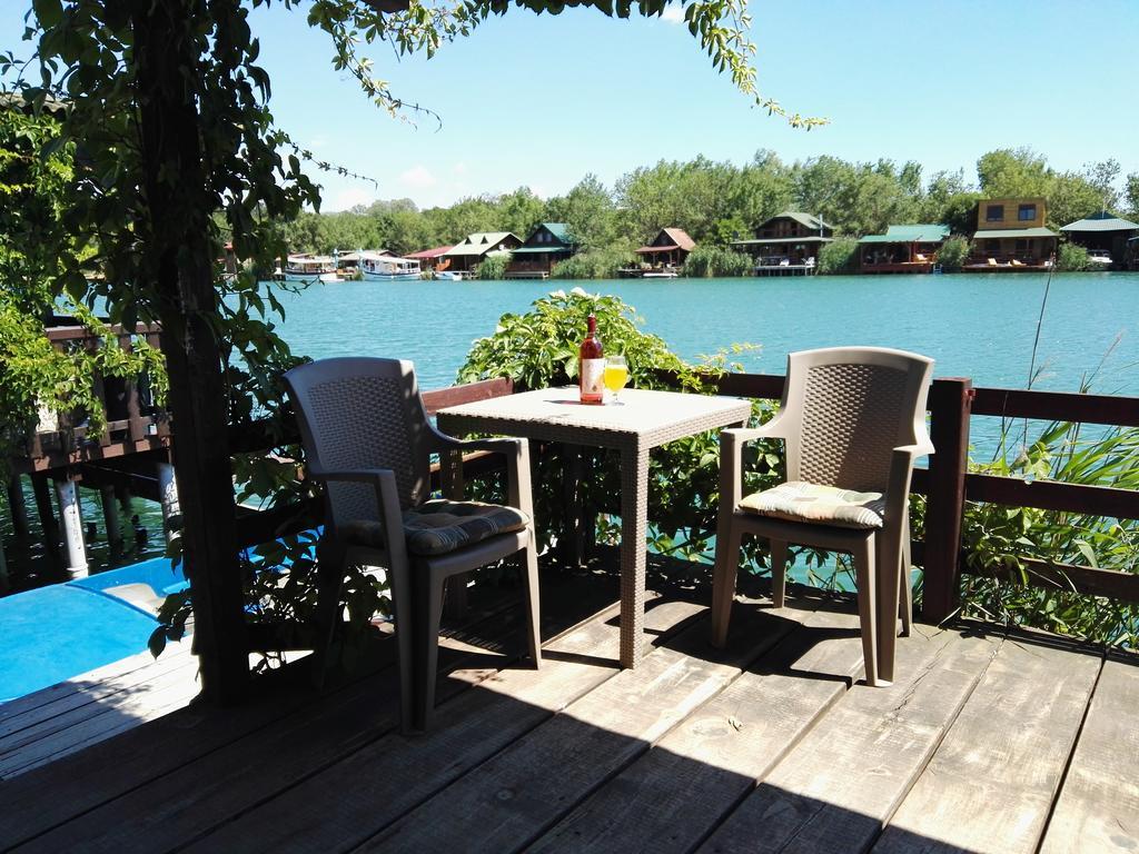 Ada Bojana Apartmani อุลซิน ภายนอก รูปภาพ