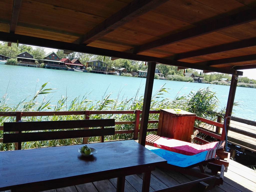 Ada Bojana Apartmani อุลซิน ภายนอก รูปภาพ