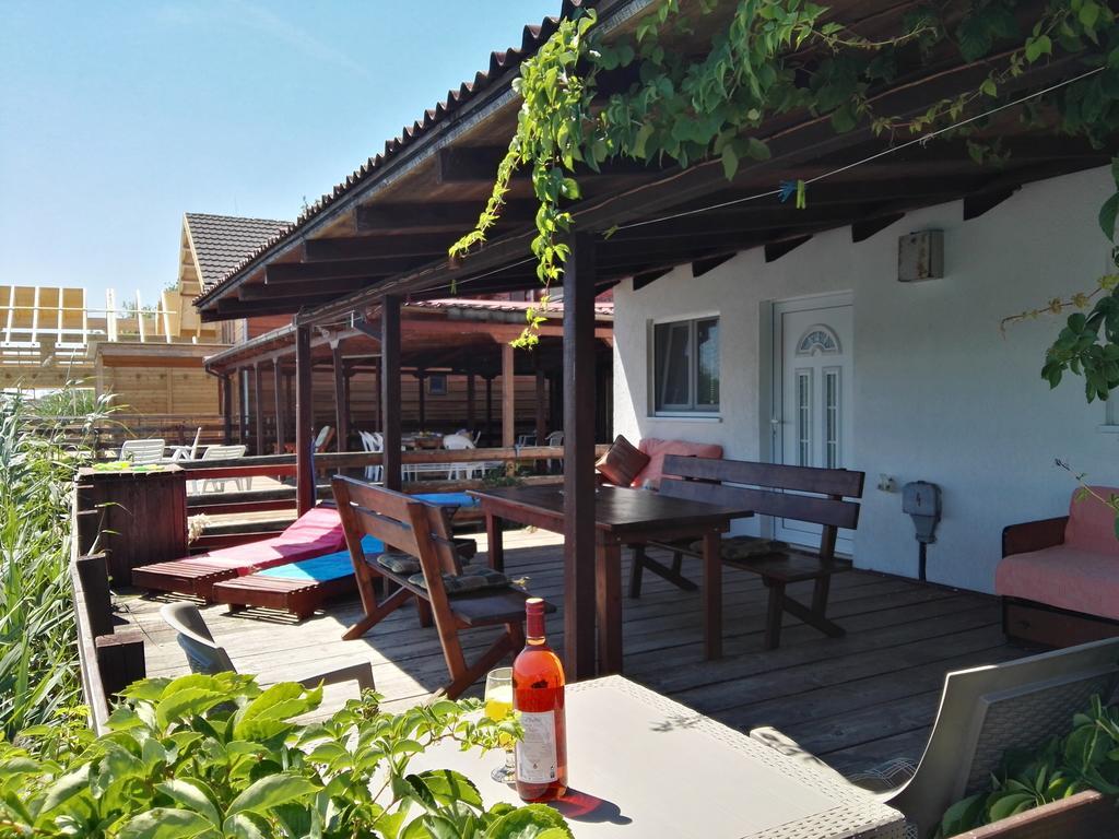 Ada Bojana Apartmani อุลซิน ภายนอก รูปภาพ