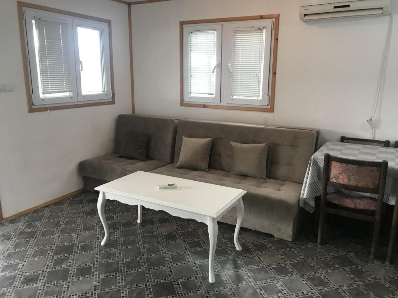 Ada Bojana Apartmani อุลซิน ภายนอก รูปภาพ
