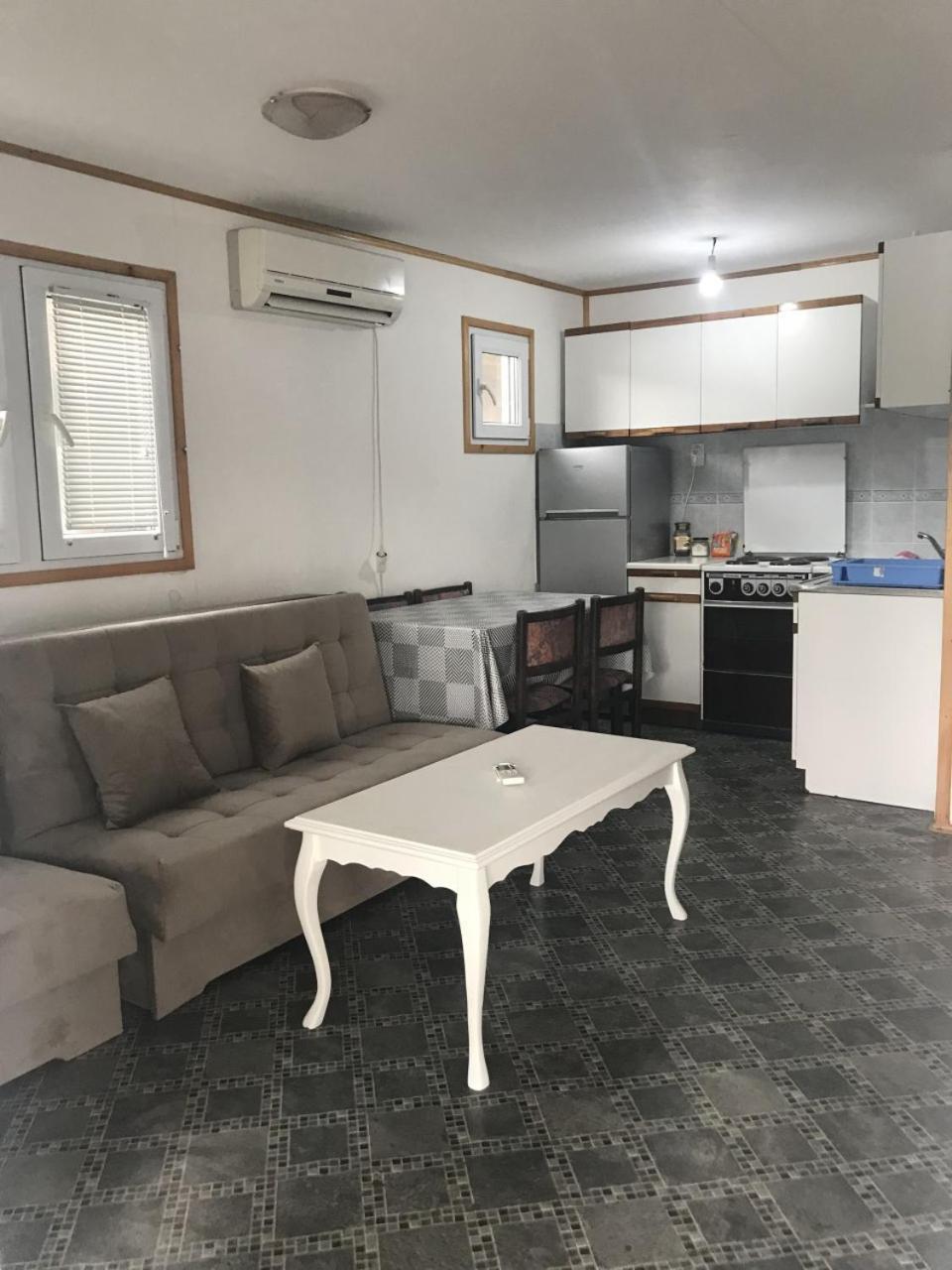 Ada Bojana Apartmani อุลซิน ภายนอก รูปภาพ